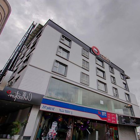 Super Townhouse Ulsoor Otel Bangalore Dış mekan fotoğraf