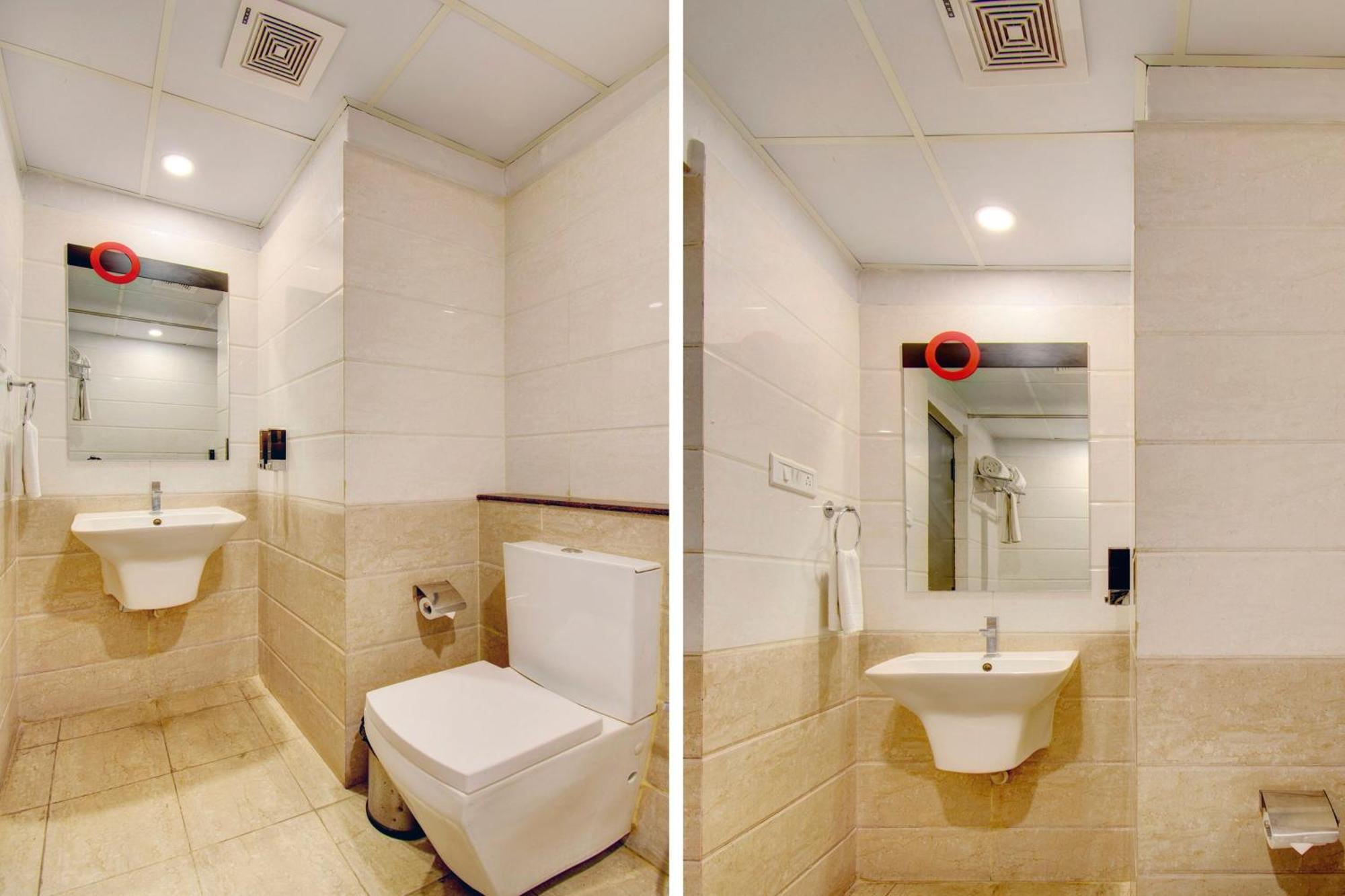 Super Townhouse Ulsoor Otel Bangalore Dış mekan fotoğraf