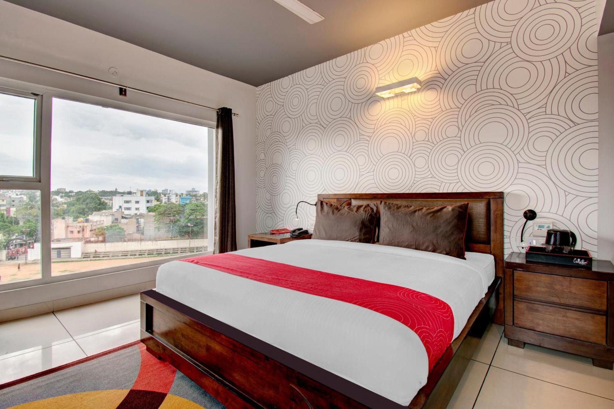 Super Townhouse Ulsoor Otel Bangalore Dış mekan fotoğraf