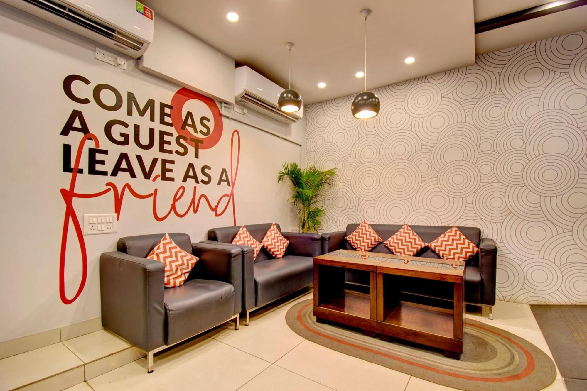 Super Townhouse Ulsoor Otel Bangalore Dış mekan fotoğraf