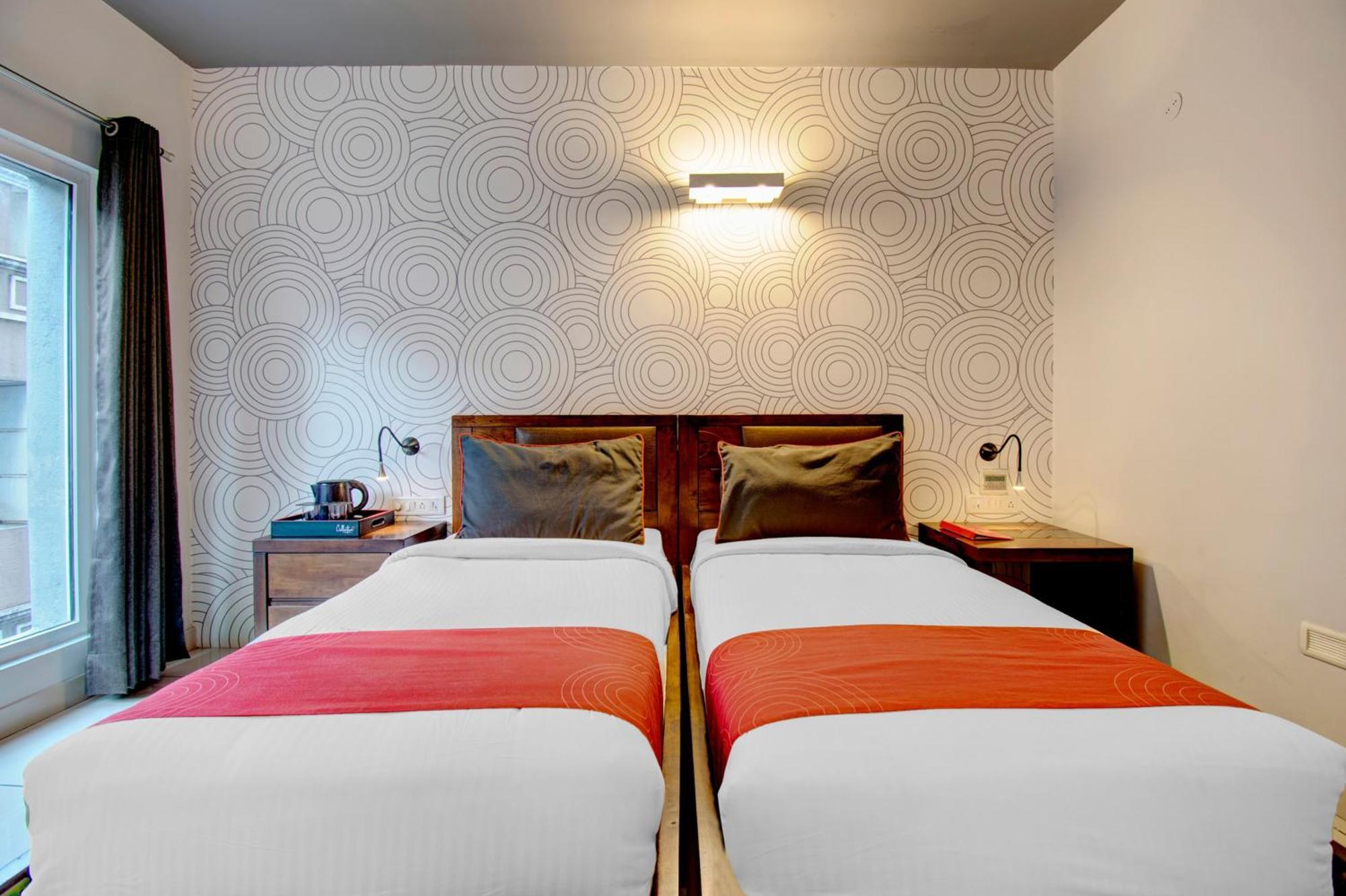 Super Townhouse Ulsoor Otel Bangalore Dış mekan fotoğraf