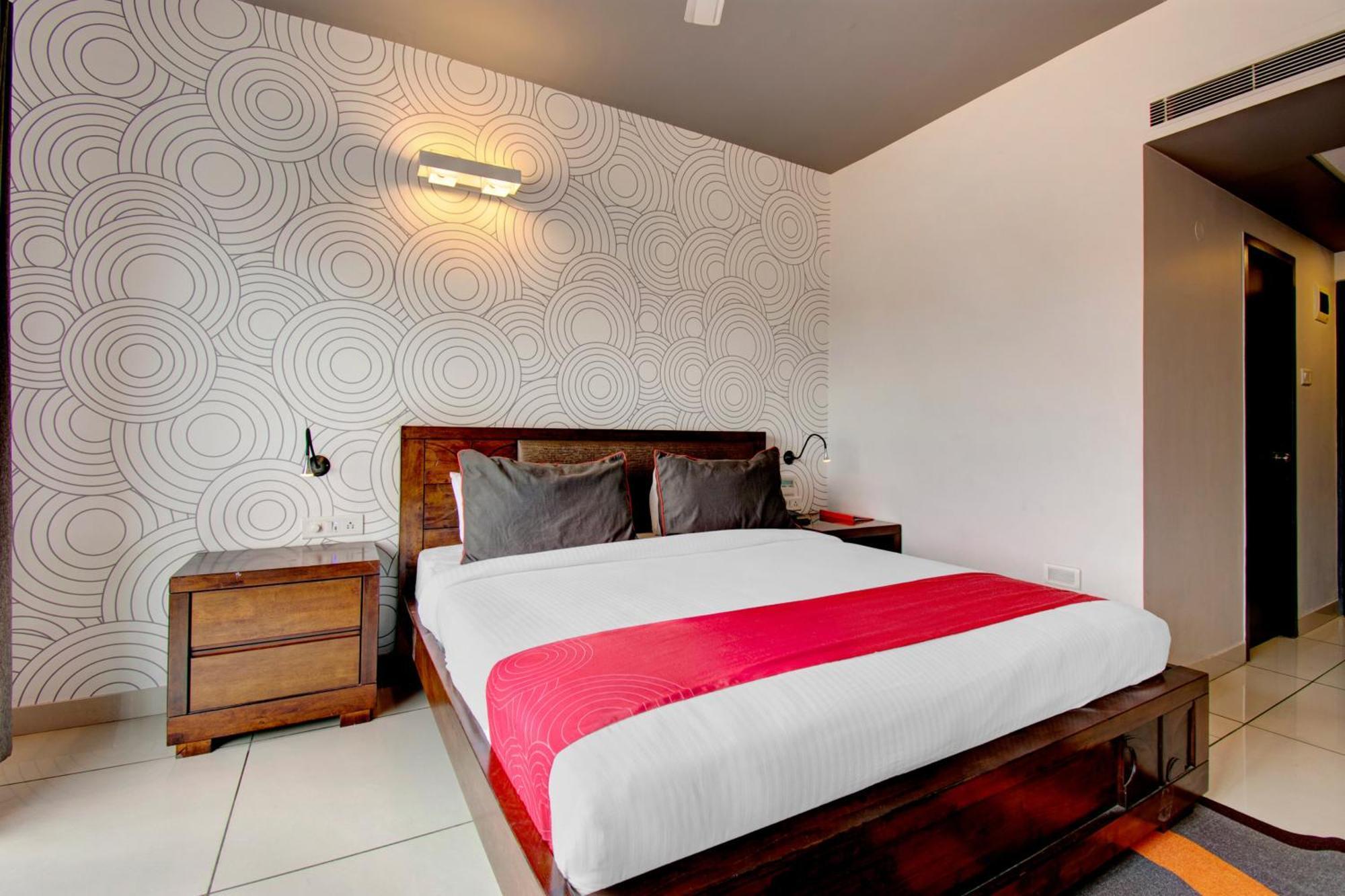 Super Townhouse Ulsoor Otel Bangalore Dış mekan fotoğraf