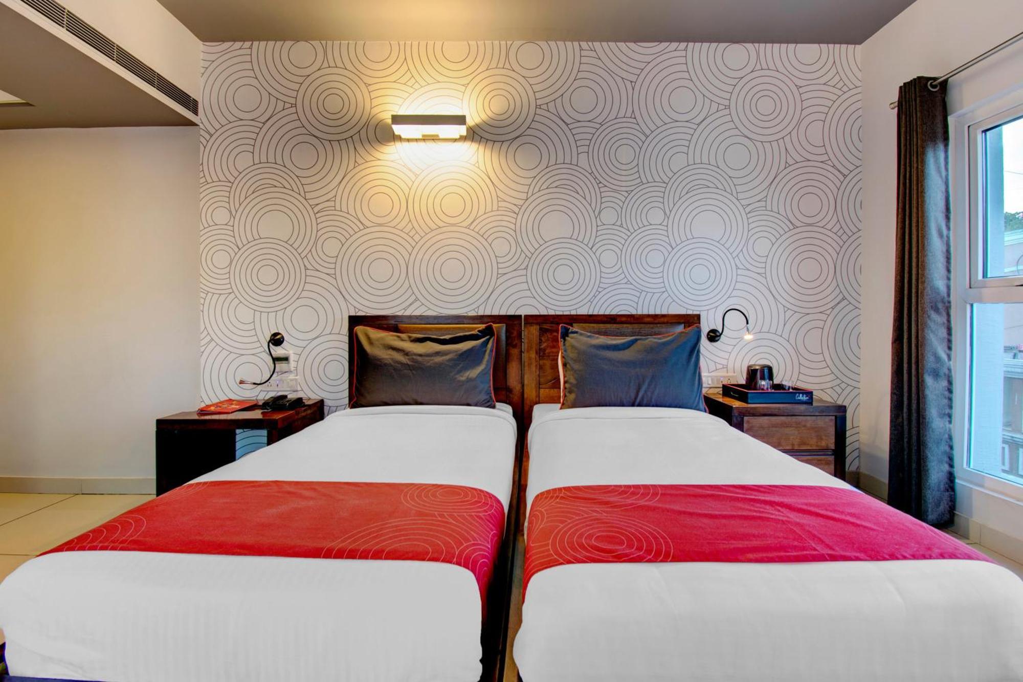 Super Townhouse Ulsoor Otel Bangalore Dış mekan fotoğraf