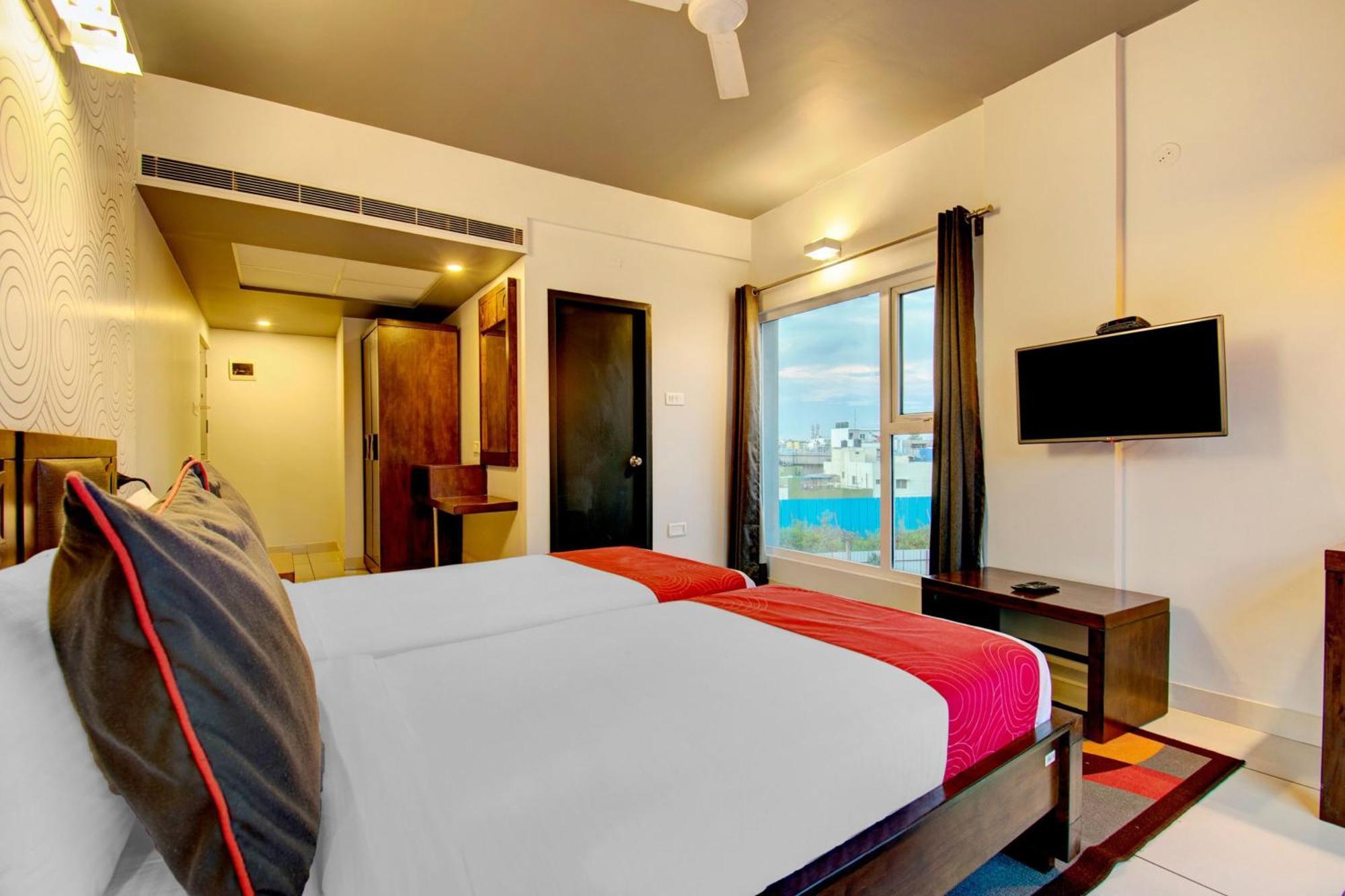 Super Townhouse Ulsoor Otel Bangalore Dış mekan fotoğraf