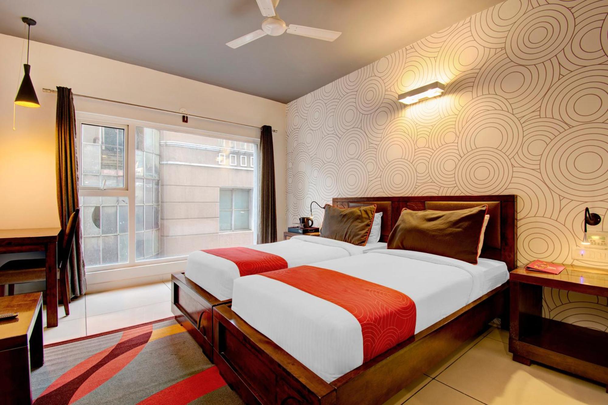 Super Townhouse Ulsoor Otel Bangalore Dış mekan fotoğraf