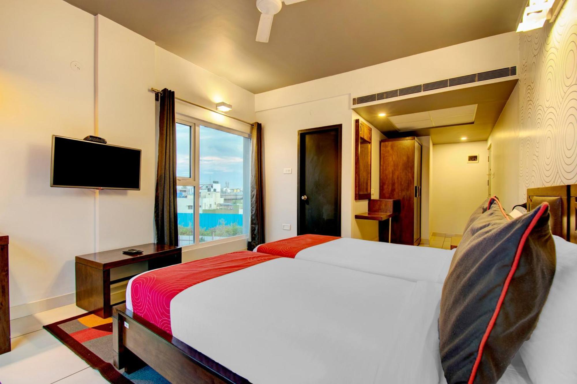 Super Townhouse Ulsoor Otel Bangalore Dış mekan fotoğraf